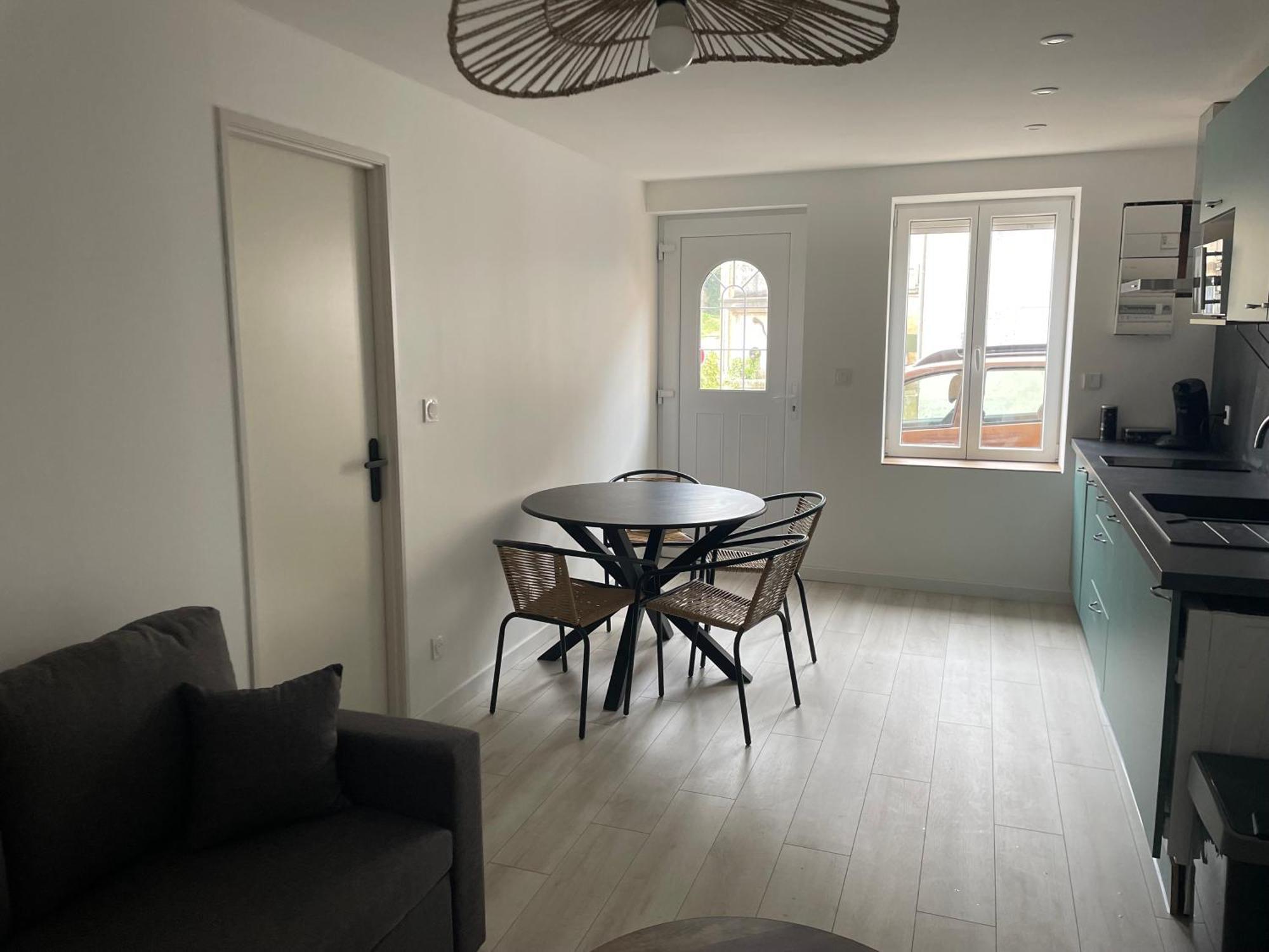 Apartament L Exotique Marlieux Zewnętrze zdjęcie